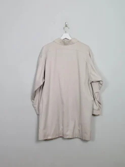 Women's Vintage Short Burberry Trench Coat M