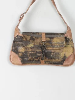Women's Vintage Shoulder Bag