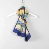 Women's Vintage Striped Scarf