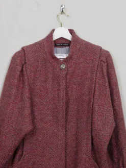 Women's Vintage tweed Avoca Short Coat S/M