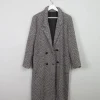 Women's Vintage Tweed Coat S/M