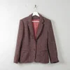 Women's Vintage Tweed Jacket XS