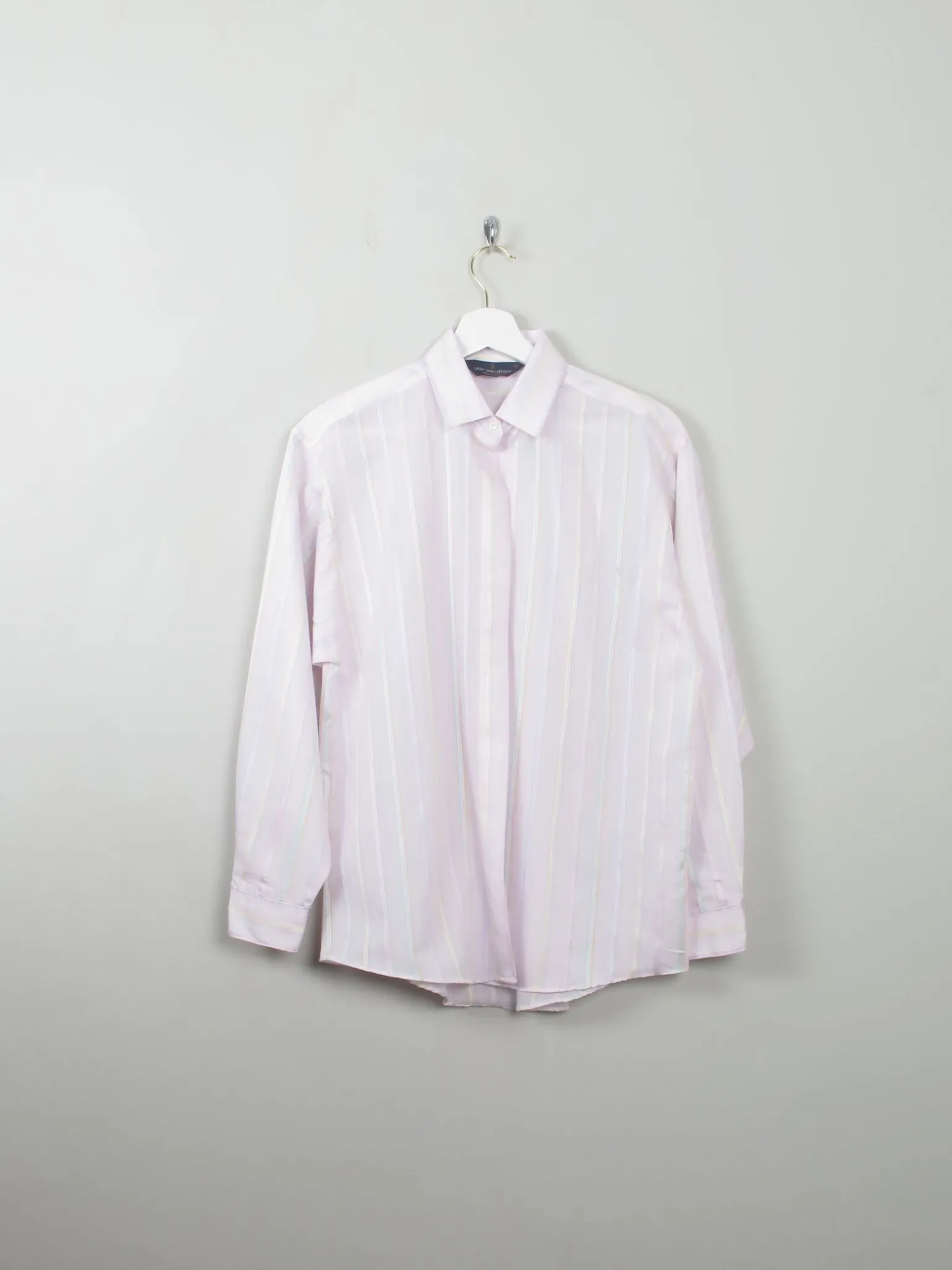 Women's Vintage Van Heusen Shirt S/M