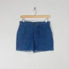 Wrangler/ Maverick Vintage Cut Off Denim Shorts 10 29"